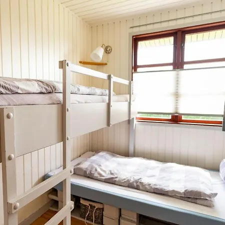 Flintholmhus On The Baltic Sea Prázdninový dům *