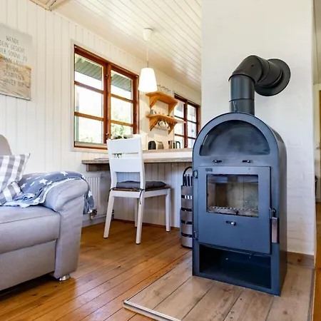 Flintholmhus On The Baltic Sea