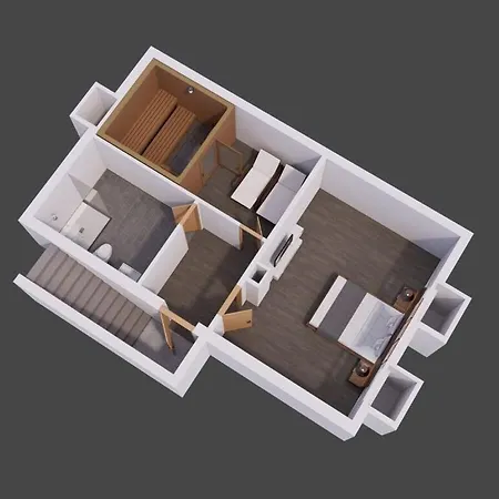 Prázdninový dům Flintholmhus On The Baltic Sea *