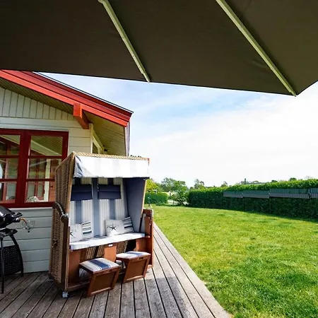 Flintholmhus On The Baltic Sea Steinberg (Schleswig-Holstein)