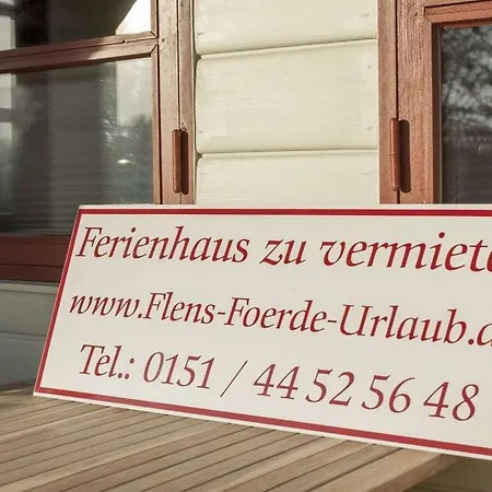 Flintholmhus On The Baltic Sea * Steinberg (Schleswig-Holstein)