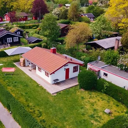 Prázdninový dům Flintholmhus On The Baltic Sea Steinberg (Schleswig-Holstein)