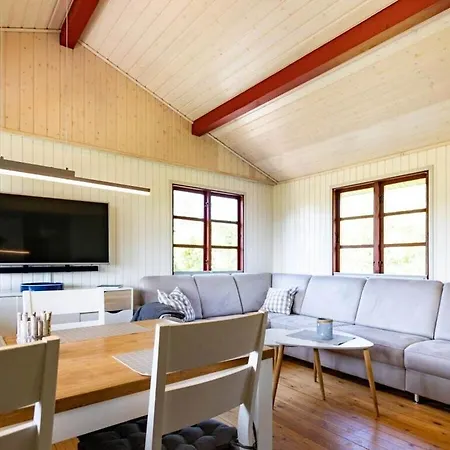 Prázdninový dům Flintholmhus On The Baltic Sea Steinberg (Schleswig-Holstein)