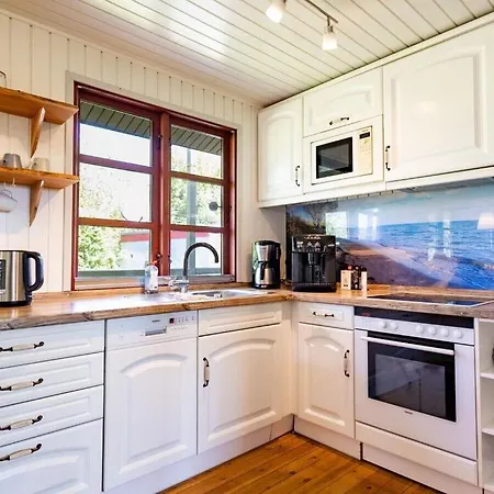 Flintholmhus On The Baltic Sea