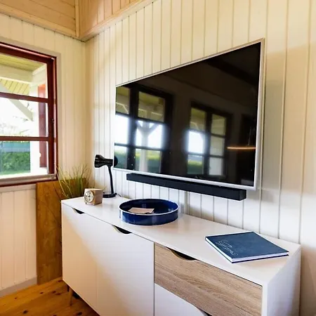 Flintholmhus On The Baltic Sea Prázdninový dům *