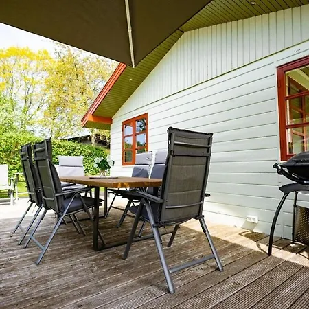 Prázdninový dům Flintholmhus On The Baltic Sea *