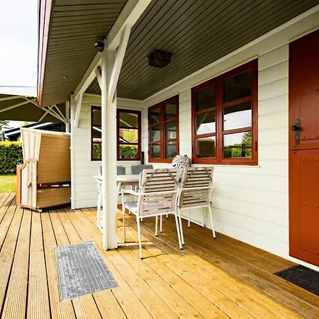 Flintholmhus On The Baltic Sea Prázdninový dům Steinberg (Schleswig-Holstein)