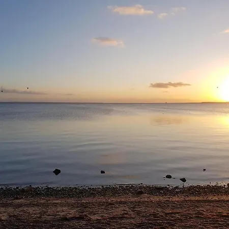 Flintholmhus On The Baltic Sea Prázdninový dům