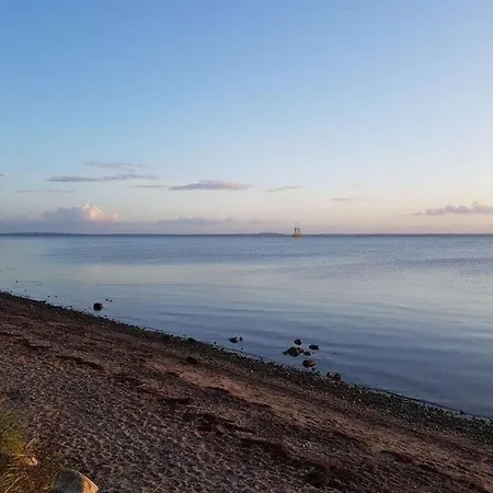 Flintholmhus On The Baltic Sea * Steinberg (Schleswig-Holstein)