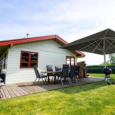 Flintholmhus On The Baltic Sea