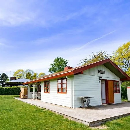 Flintholmhus On The Baltic Sea Prázdninový dům *