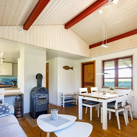 Flintholmhus On The Baltic Sea * Steinberg (Schleswig-Holstein)