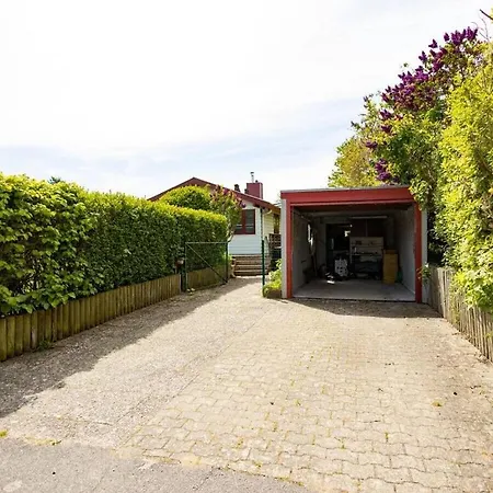 Flintholmhus On The Baltic Sea