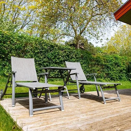 Flintholmhus On The Baltic Sea Prázdninový dům *